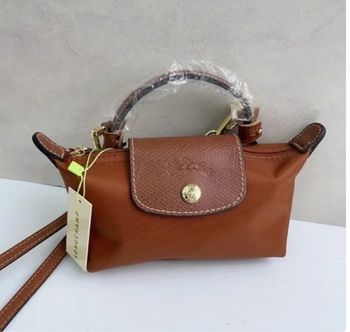 Sac Lonchamp taille XS