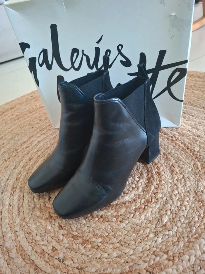 Bottines T 36