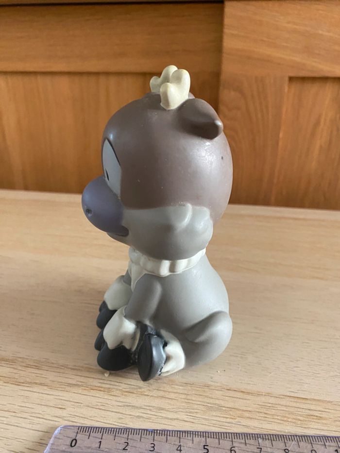 Jouet de bain Disney store disneyland Paris reine neiges Frozen Sven renne - photo numéro 2