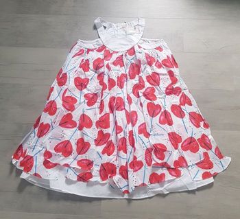 Robe d'été fille Catimini 12 ans