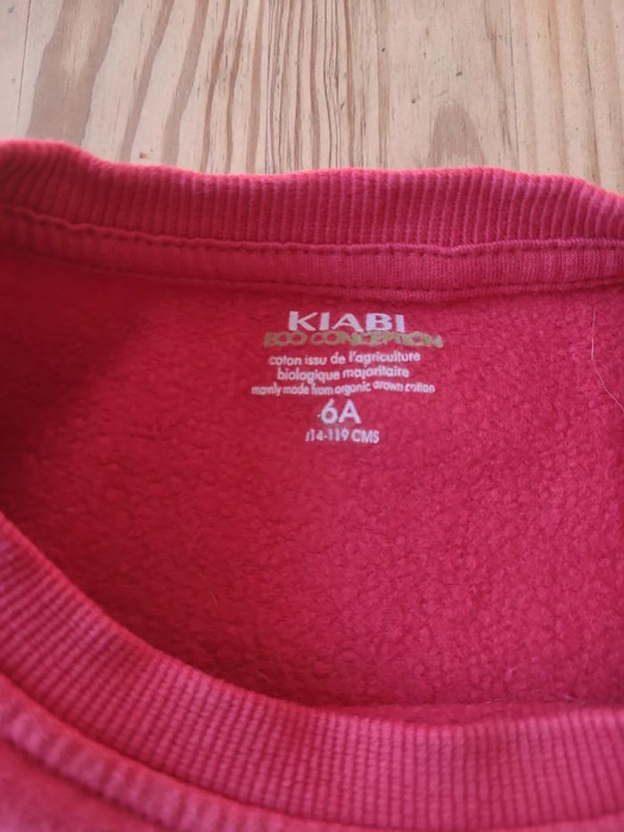 Sweat fille - photo numéro 3