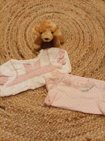 Lot de 2 hauts d'été 3 M