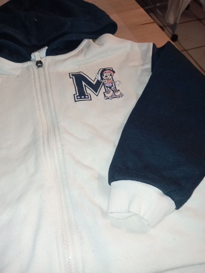 Veste a capuche - photo numéro 2