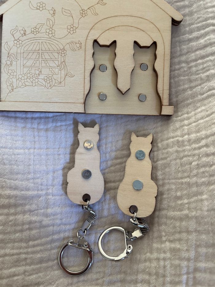 Porte-clés - photo numéro 4