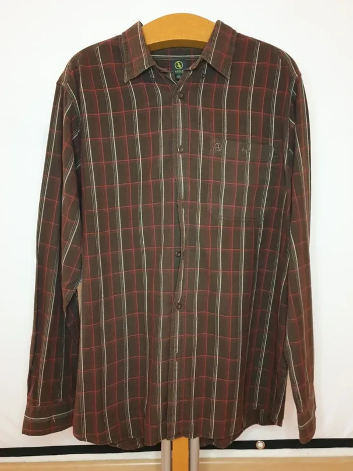 Chemise Aigle XXL