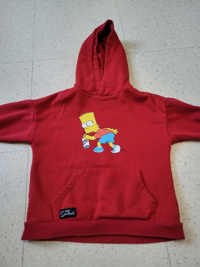 Sweat Simpson