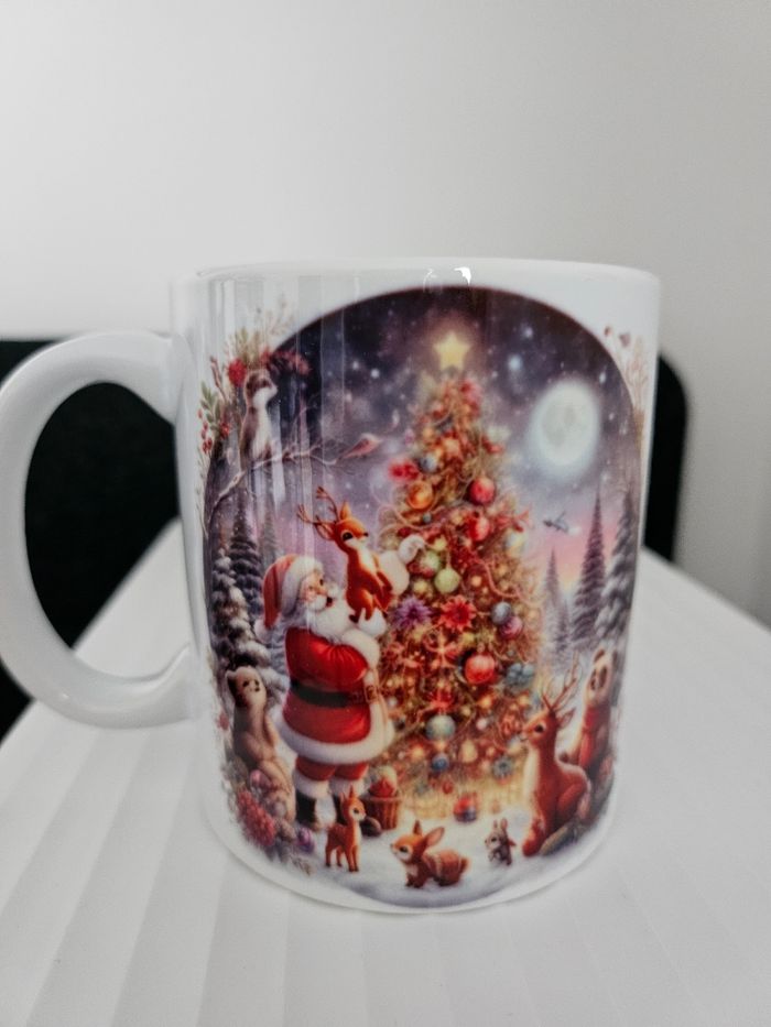 Tasse Noël - photo numéro 3