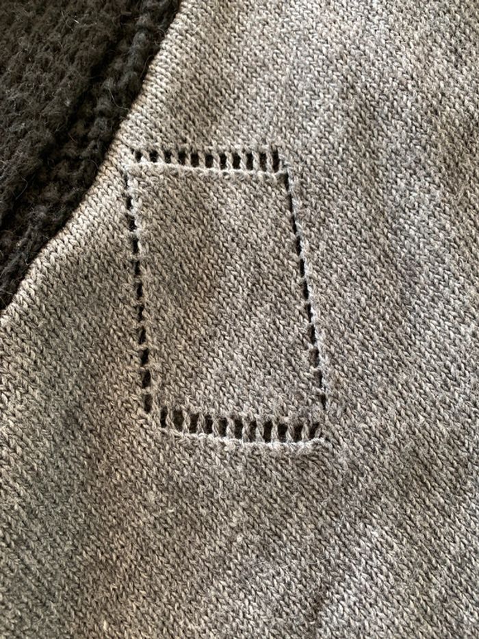 Gilet sans manches Les Frangines taille 38 - photo numéro 4