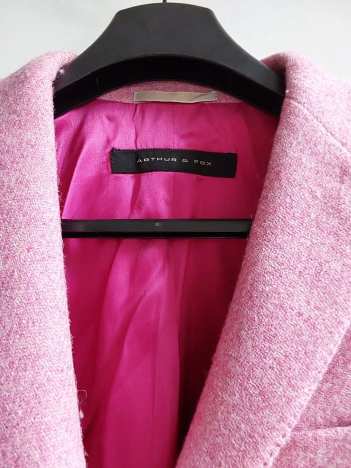 Veste Arthur & fox - photo numéro 4