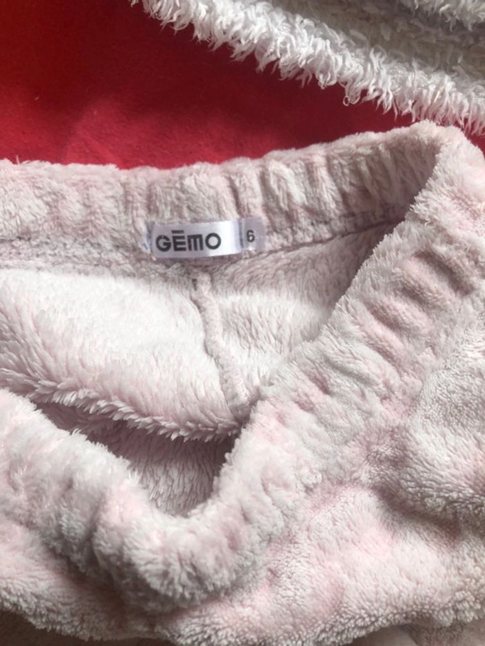 Pyjama Gemo 6 ans - photo numéro 4