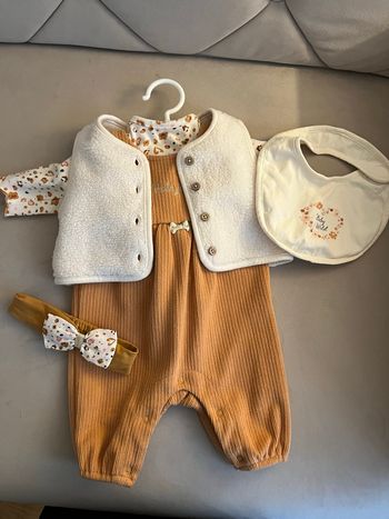 Lot de vêtements bébé 3 mois 