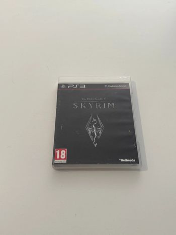 The Elder Scrolls V: Skyrim - BE - PS3