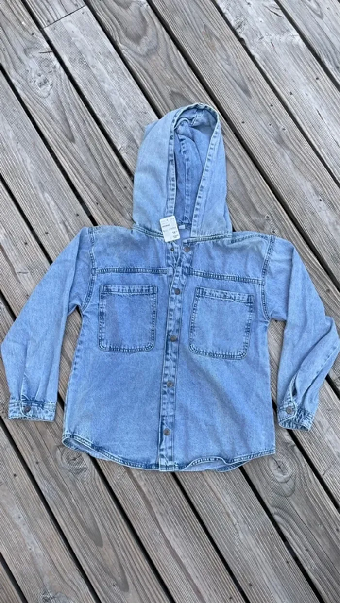 Veste jean _ Zeeman _ 12-14 ans