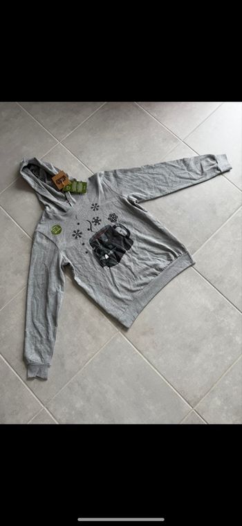 Sweat à capuche Dark Vador Star Wars