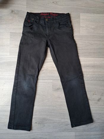 Jeans Sergent Major