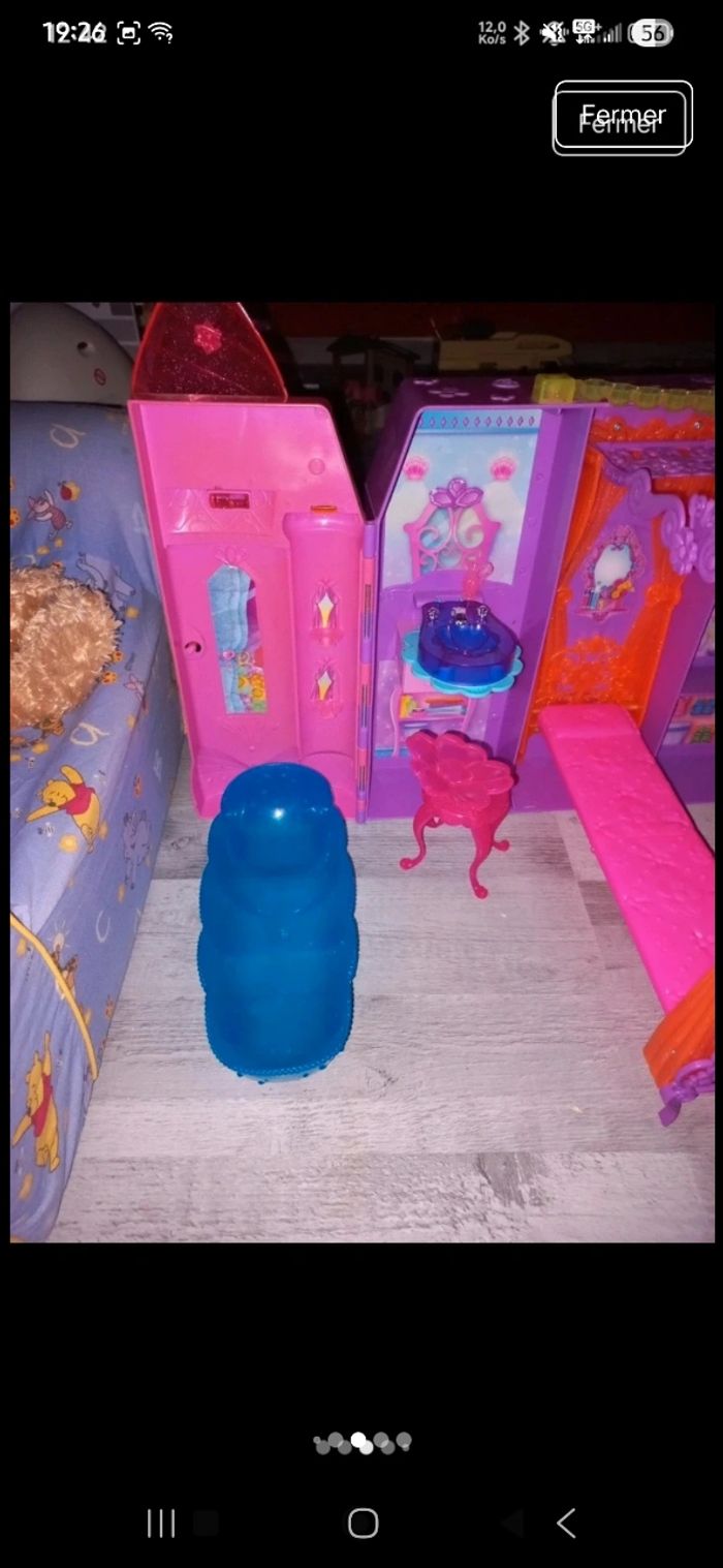 Château barbie - photo numéro 6