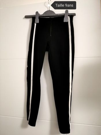 Pantalon taille 9 ans