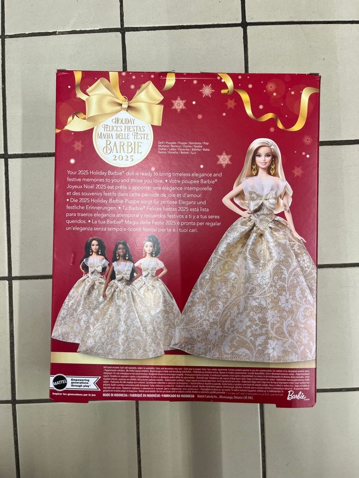 Barbie signature collection 2025 - photo numéro 2