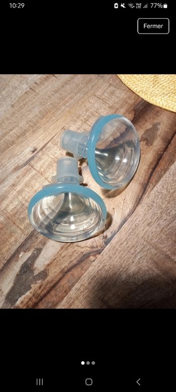 Teterelles pumpinpal xs