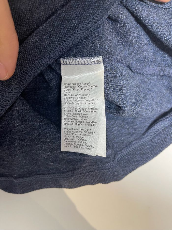 Polo Lacoste taille 2 slim fit - photo numéro 5