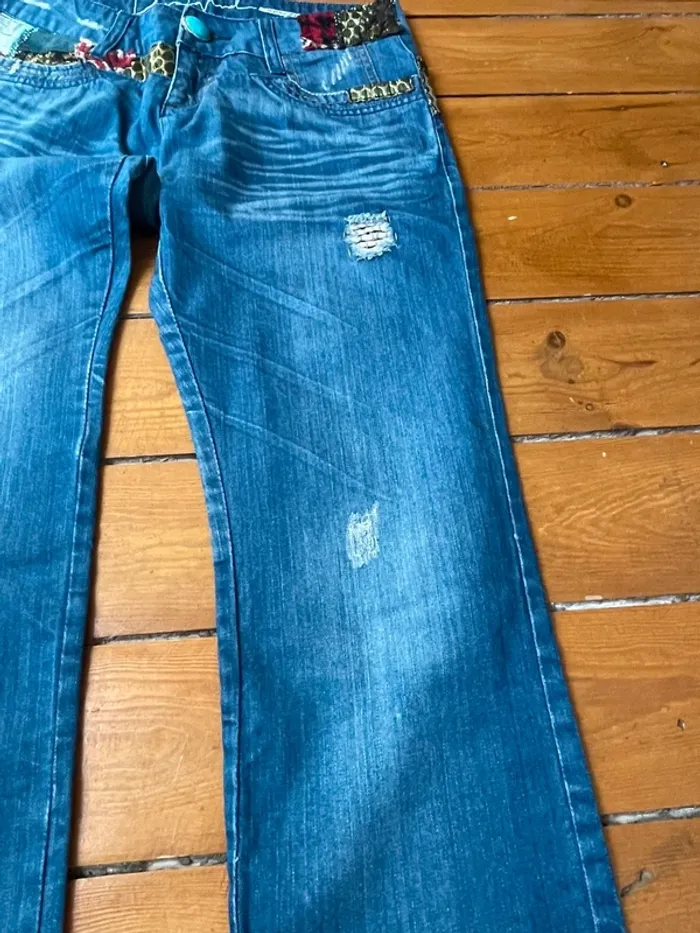 Jean desigual - photo numéro 2