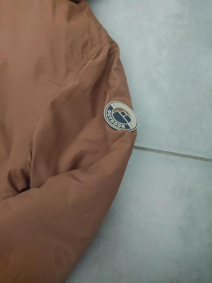 Manteau réversible - photo numéro 2