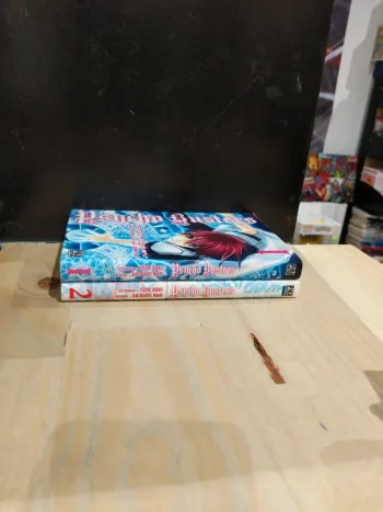 Psycho Busters – Tomes 1 & 2