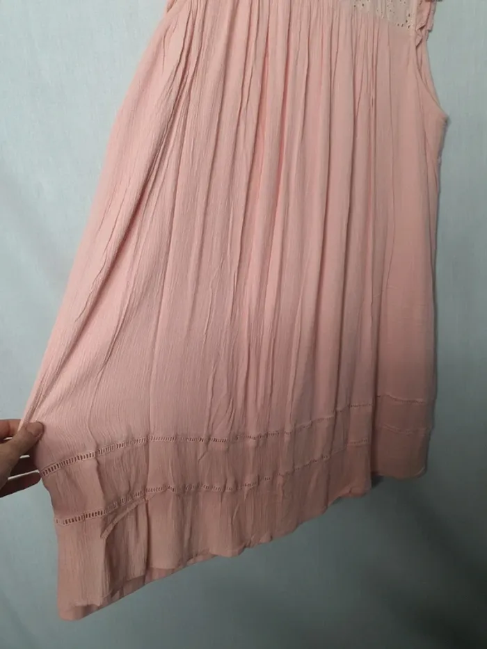 Robe rose c&a - photo numéro 4