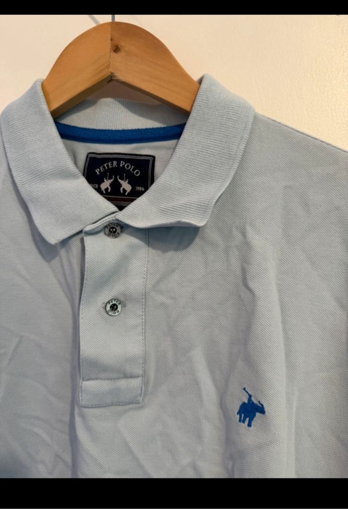 Polo Peter polo homme XL - photo numéro 2