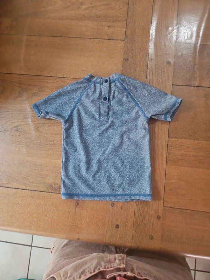 Tee shirt anti UV - photo numéro 2