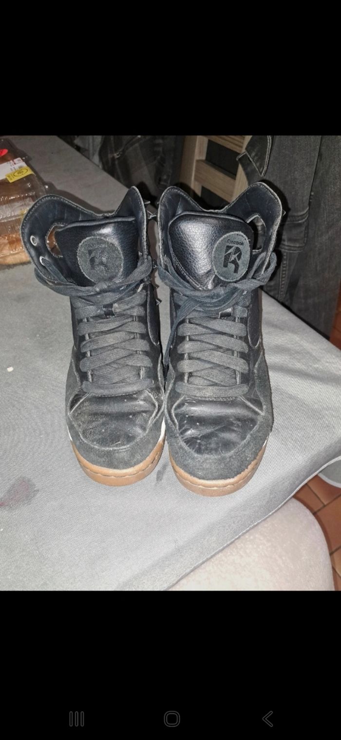 Basket taille 37