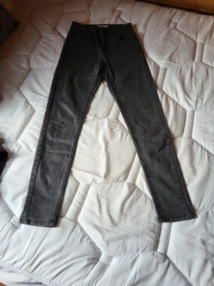 Lot jean skinny - photo numéro 2