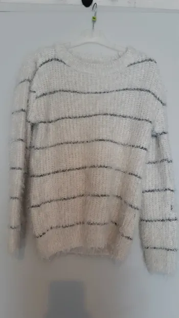 Pull femme