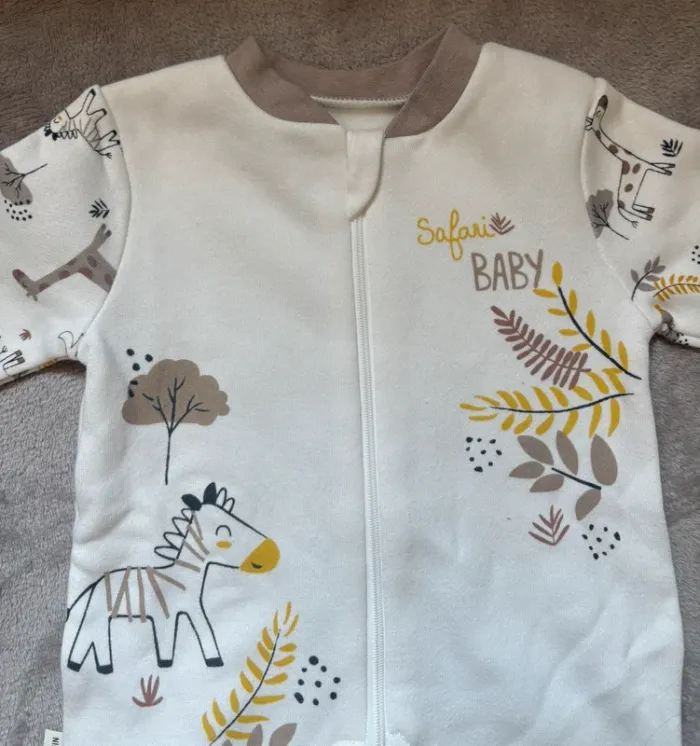 Pyjama petit béguin - photo numéro 3