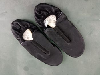 Chaussons de danse modern jazz taille 32