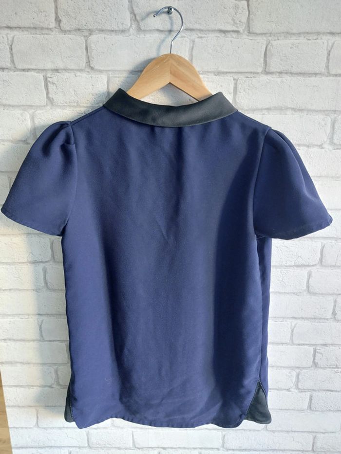 Blouse Zapa taille S - photo numéro 2