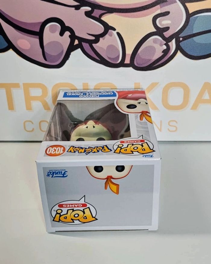 Pokémon - Pop - Chochodile N° 1030 - photo numéro 6