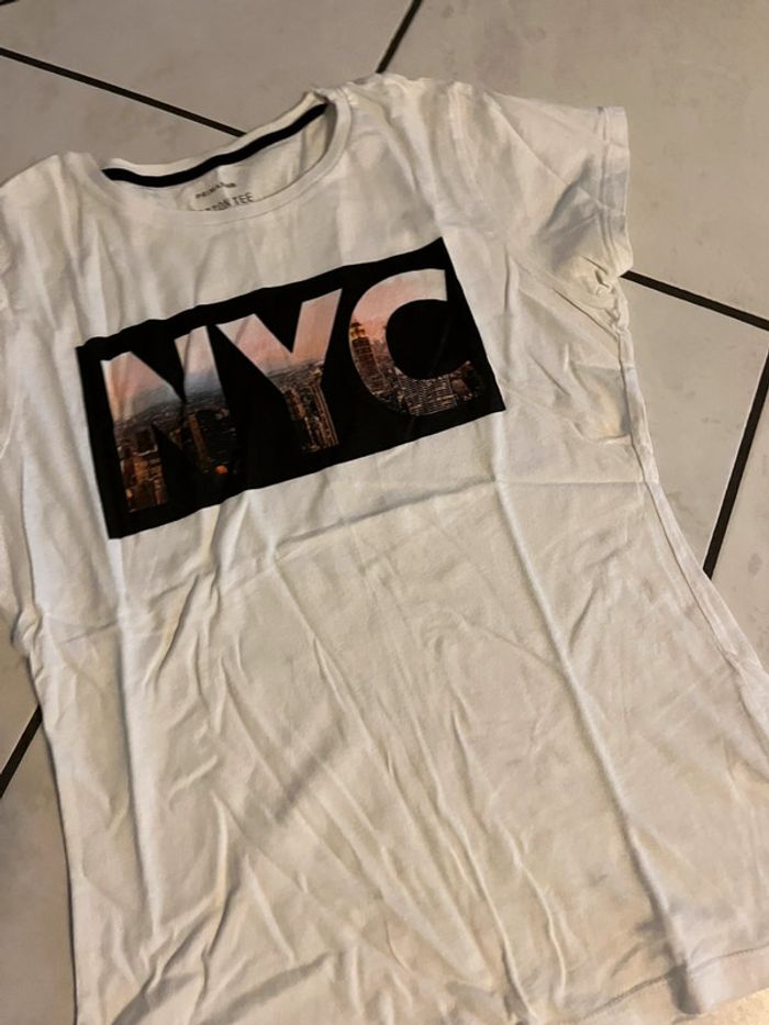 T-shirt NYC - photo numéro 7