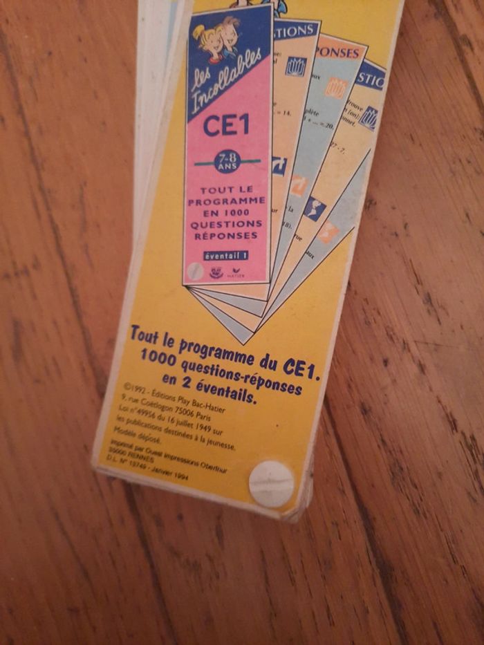 Lot niveau cp - photo numéro 9