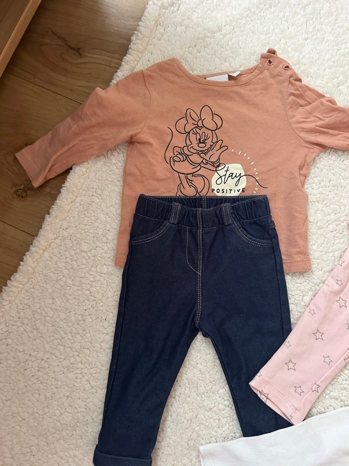 Lot 6 mois fille - photo numéro 2