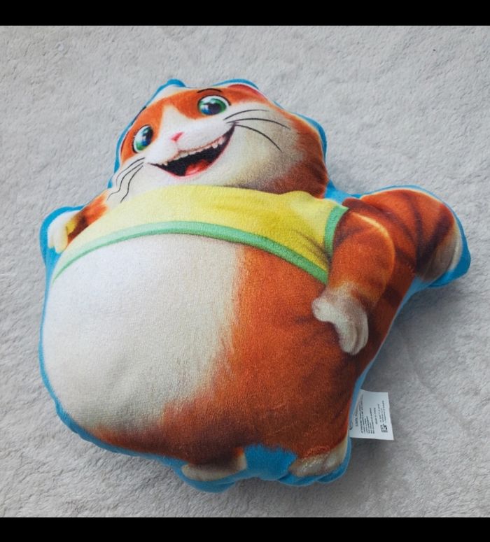 Peluche 44 cats plush