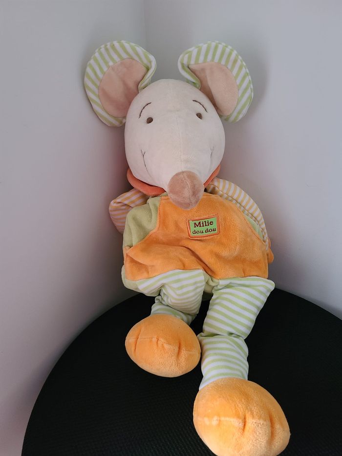 doudou souris - photo numéro 4