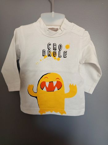Sous pull 3 mois