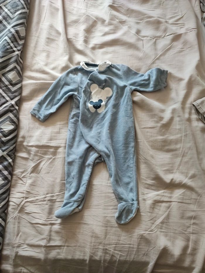 Pyjama Obaibi 9 mois