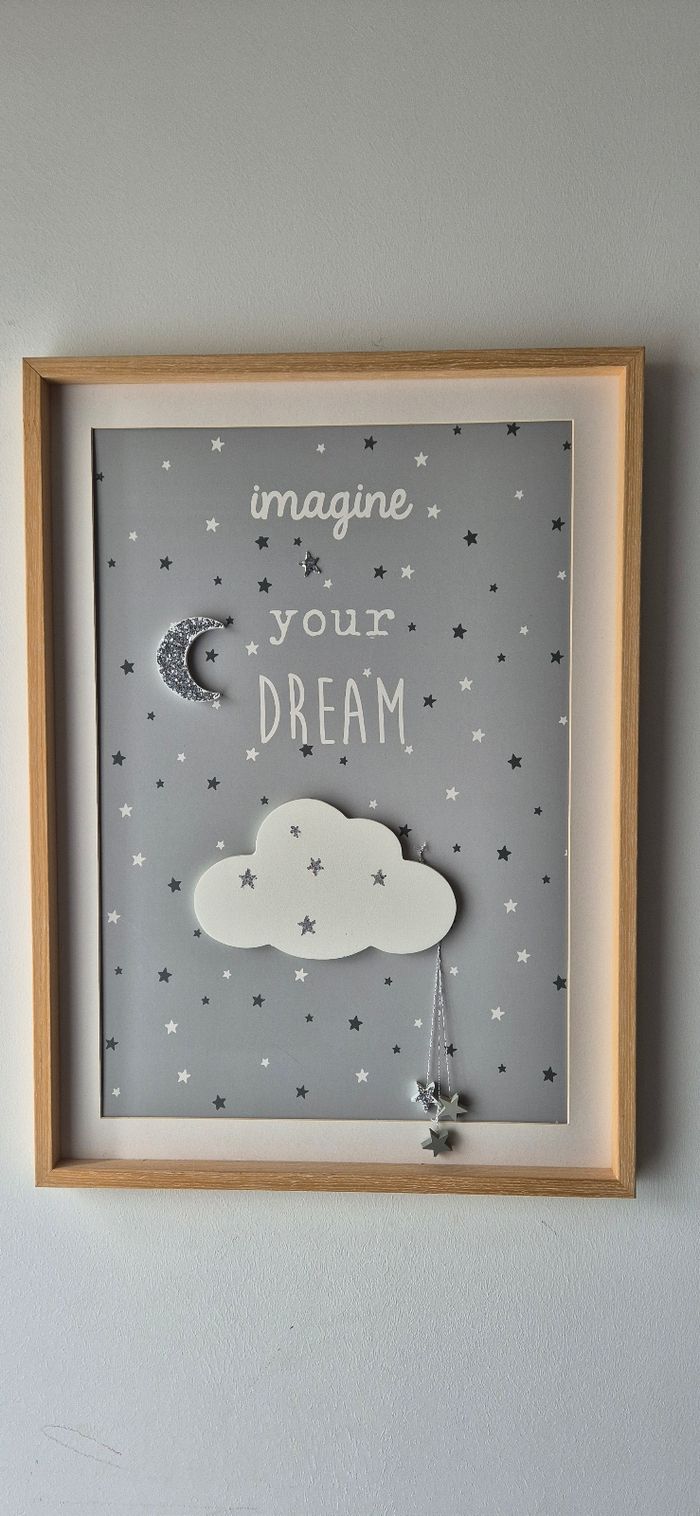 Déco MAISON DU MONDE chambre enfant - photo numéro 7