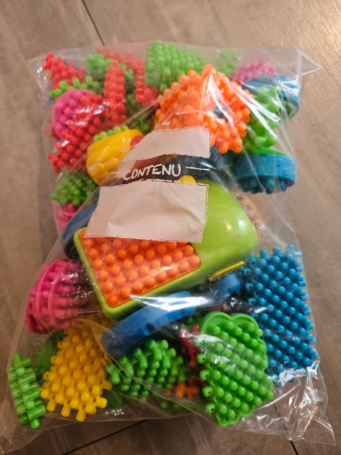 Lot de gros clippos - photo numéro 2