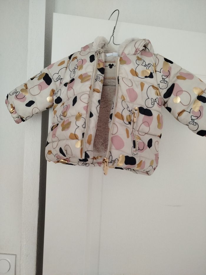 Doudoune fille 6 mois - photo numéro 3