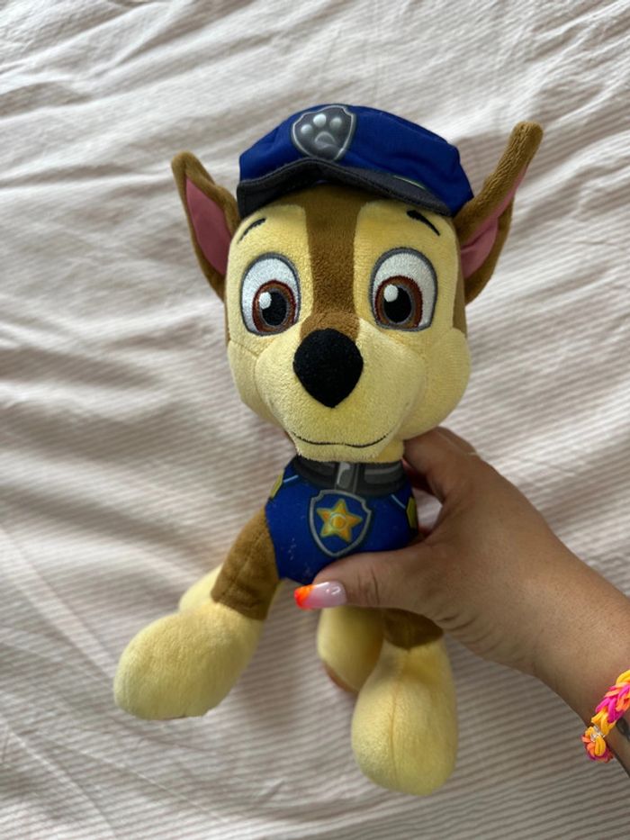 Peluche pat patrouille - photo numéro 4