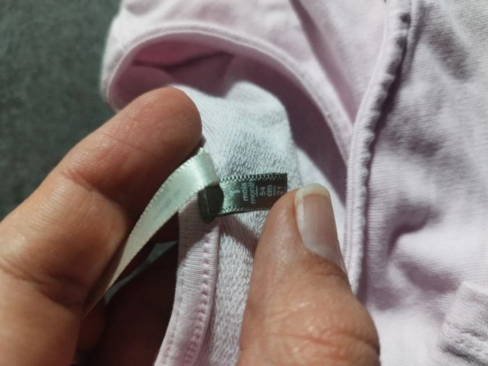 Ensemble robe licorne 1 mois - photo numéro 3