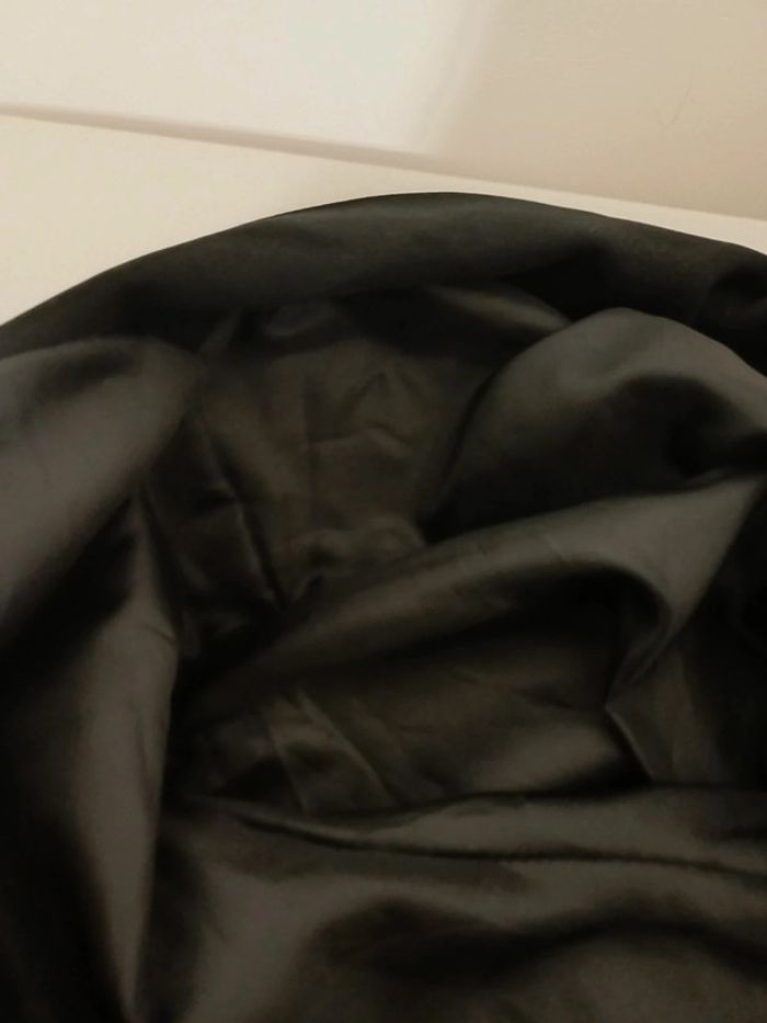 Blazer noir long neuf Laura & Laurent taille S/M 36/38 - photo numéro 9